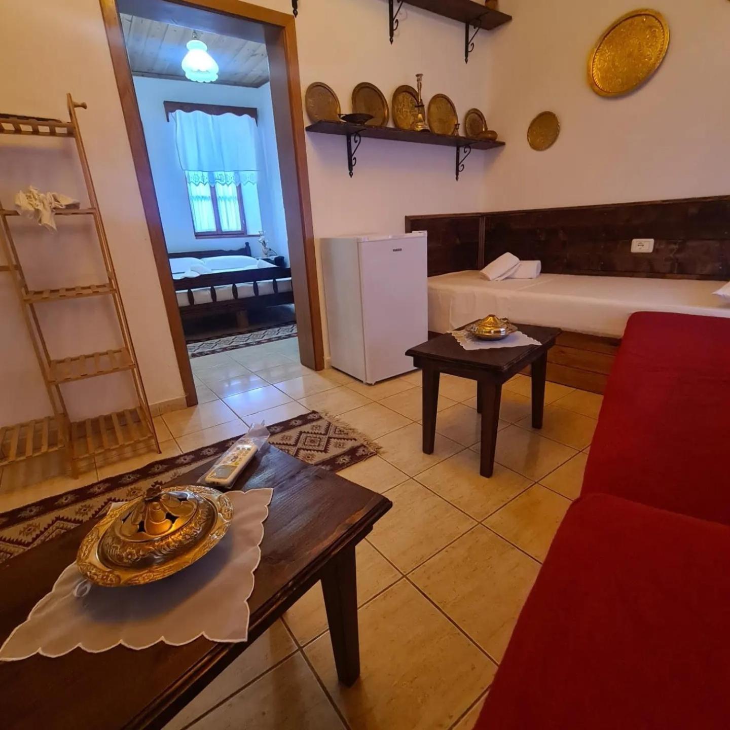Santa Room-Old Bazaar Center-Gjirokastër Esterno foto
